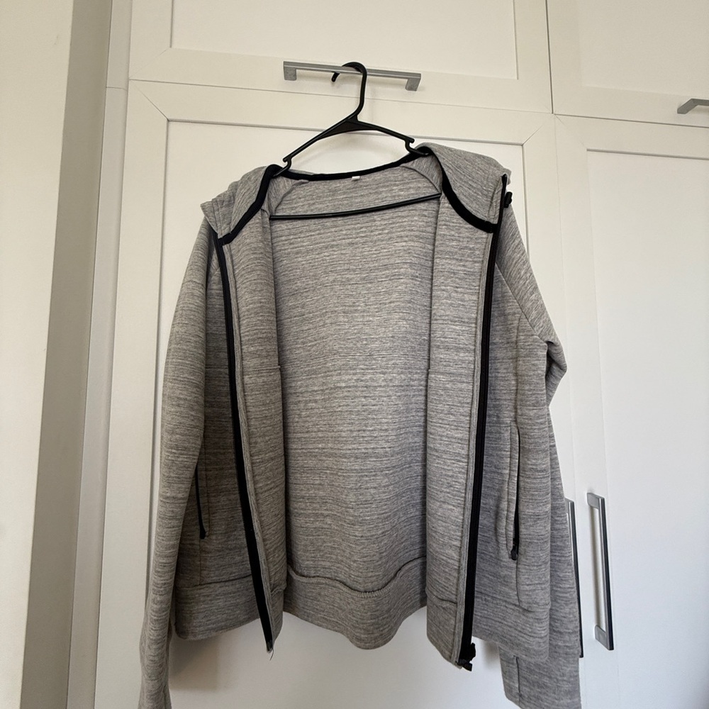 Muji jacket